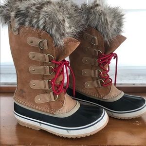 Sorel boots